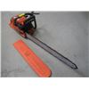 Image 2 : HUSGVARNA 266 CHAINSAW (IN GOOD RUNNING CONDITION)