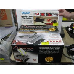 KODIAK ELECTRIC TILE SAW, TILE CUTTER