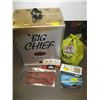 Image 1 : BIG CHIEF ELECTRIC SMOKER