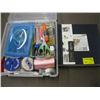 Image 1 : NEW CALLIGRAPHY ART KIT, BOX OF ART SUPPLIES