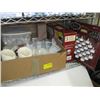 Image 1 : A LOT OF ASSORTED ELECTRIC AND WAX CANDLES