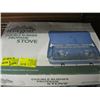 Image 1 : PROPANE CAMP STOVE (NEEDS PROPANE HOSE)