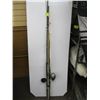 Image 1 : 3 FISHING RODS & REEL
