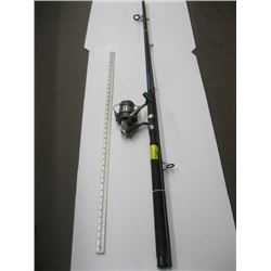 10' FISHING ROD WITH DAIWA 5000-BI SPINNING REEL