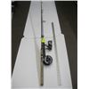Image 1 : 2 FISHING RODS & REELS