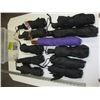 Image 1 : BASKET OF ASSORTED UMBRELLAS