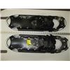 Image 1 : PAIR OF MOUNTAIN TOP SNOWSHOES IN BAG