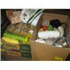 Image 1 : A LOT OF ASSORTED YARN, HOOK RUG ETC.