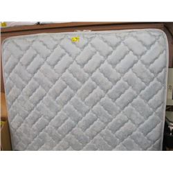 QUEENSIZE RV MATTRESS