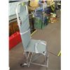 Image 1 : FOLDING INVALID TRANSFER CHAIR