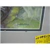 Image 2 : FRAMED ORIGINAL OIL OF A "FLOWER VASE" BY DOROTHY MCKIM
