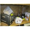 Image 1 : TOASTER, BLENDER, MIXER