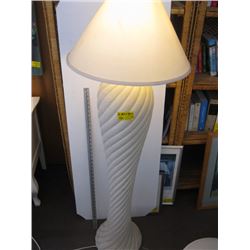 TALL DESIGNER LAMP