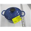 Image 1 : LE-CREUSET SMALL DOUBLE HANDLED POT