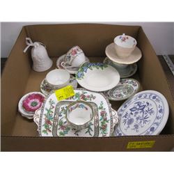 BOX OF CHINA