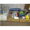 Image 1 : LARGE LOT OF PLASTIC CONTAINERS