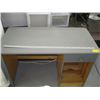 Image 1 : GREY PAINTED DESK