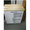 Image 1 : KITCHEN CART