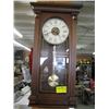 Image 1 : WALL MOUNT HOWARD MILLER ELECTRIC CLOCK