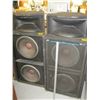 Image 1 : PAIR OF PEAVEY ST-4 TI SPEAKERS