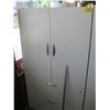 Image 1 : 2 DOOR 2 DRAWER LOCKABLE CABINET