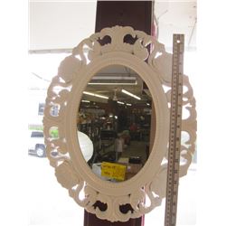 OVAL MIRROR