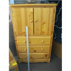 PINE DRESSER