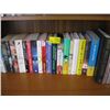 Image 2 : 2 SHELVES OF ASSORTED BOOKS