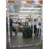 Image 1 : TILED EDGED MIRROR