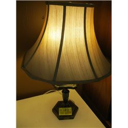 BRASS BASED LAMP