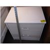 Image 1 : 2 DRAWER NIGHT STAND