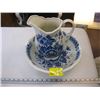 Image 1 : WASH BOWL & JUG
