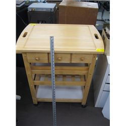 KITCHEN CART