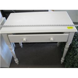 SINGLE DRAWER SMALL DESK