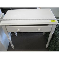 SINGLE DRAWER SMALL DESK