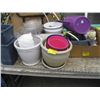 Image 1 : A LOT OF PLANT POTS