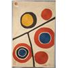 Image 1 : Alexander Calder Floating Circle ed 2