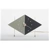Image 1 : George Nelson Kite clock (model no. 2