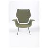 Image 1 : Alvin Lustig Lounge chair