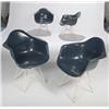 Image 1 : Charles & Ray Eames Group of 4 DAR ch