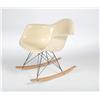 Image 1 : Charles & Ray Eames RAR rocking chair