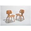 Image 1 : Charles & Ray Eames DCW, pair
