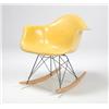 Image 1 : Charles & Ray Eames RAR rocking chair