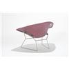 Image 1 : Harry Bertoia Diamond chair