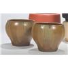 Image 1 : David Cressey Flame glaze pots, 2 (mode