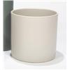 Image 1 : John Follis Large grey cylinder (model 