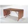Image 1 : Hans J. Wegner  Dining table