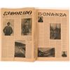 Image 2 : The Klondike News reprints of the First Edition vol.1 no.1  (117835)