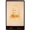 Image 1 : Fly Photograph Cabinet Card, Tombstone, Arizona  (84872)