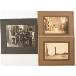 Early California Oil Photographs  (56457)